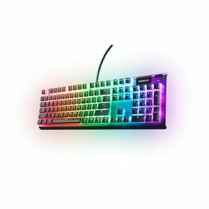 SteelSeries PrismCaps – Double Shot Pudding-Style Keycaps