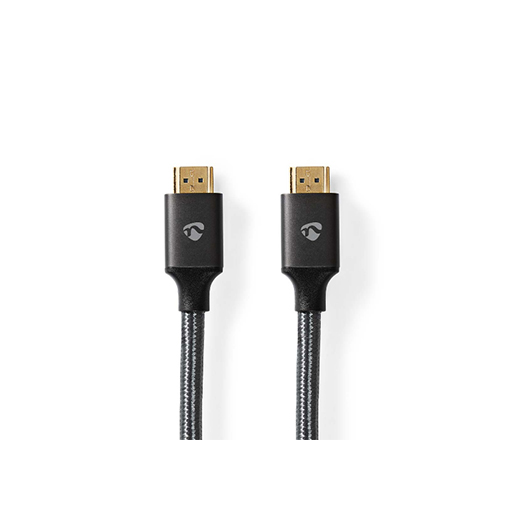 Nedis High Speed HDMI Cable with Ethernet 4K@60Hz - 18 Gbps 5mtr