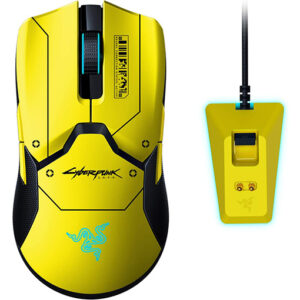 Razer Viper Ultimate with Charging Dock - Cyberpunk 2077 Edition