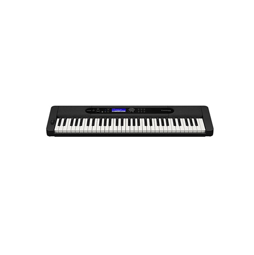 Casio Casiotone 61-Key Bluetooth Portable Standard Keyboard - CT-S400C2