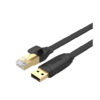 USB 2.0 to RJ45 Console Rollover Flat Cable