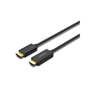 DP 1.2 to HDMI 4K Cable 1.8M