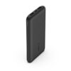 3-Port Power Bank 10K + USB-A to USB-C Cable