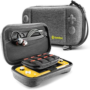 Tomtoc Switch Lite Case, Slim Protective Carrying Case