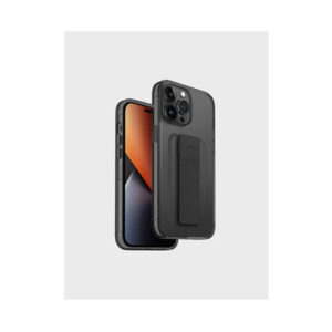 UNIQ Heldro Mount IPhone 14 - PRO MAX Mobile Case -Graphite