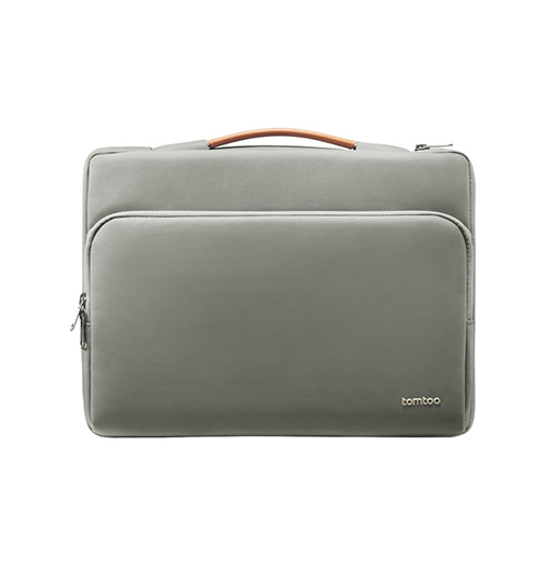 Tomtoc Versatile A14 for 16 "Macbook Pro-Universal Laptop -Grey