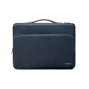 Tomtoc Versatile A14 For 14.2 " Macbook Pro /Surface book /Laptop-Navy blue