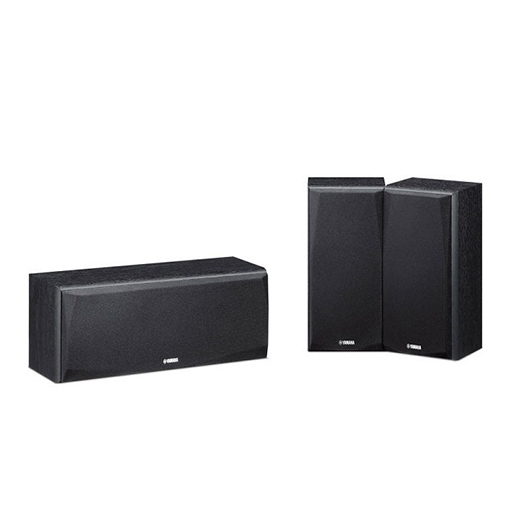 Yamaha NS-P51 - Centre and Surround Speaker Package