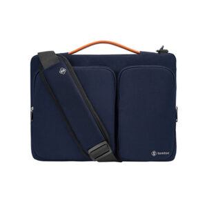 Defender-A42 Laptop Shoulder Bag For 15-inch MacBook Pro - Dark Blue