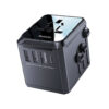 Yesido MC-10 3 USB + 1 USB-C Port Universal Travel Adapter