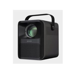Porodo Lifestyle Full HD Portable Projector 2600mAh - Black