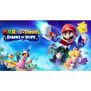 Mario + Rabbids Sparks of Hope for Nintendo Switch
