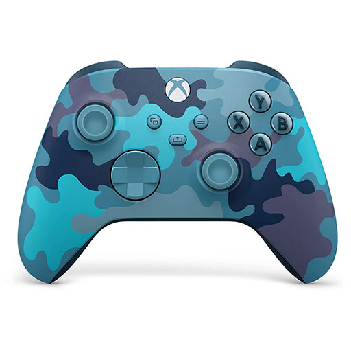 Xbox Wireless Controller – Mineral Camo Special Edition