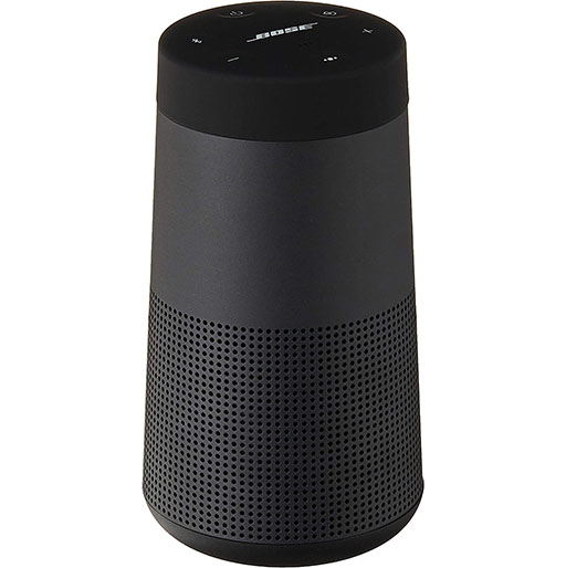SoundLink Revolve Bluetooth Speaker II, Triple Black