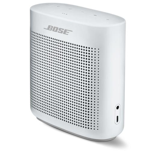 Bose SoundLink Color II Bluetooth Speaker (Polar White)