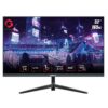 Gameon Go32fhd165va 32" Fhd, 165hz, 1ms Flat Gaming Monitor, Black