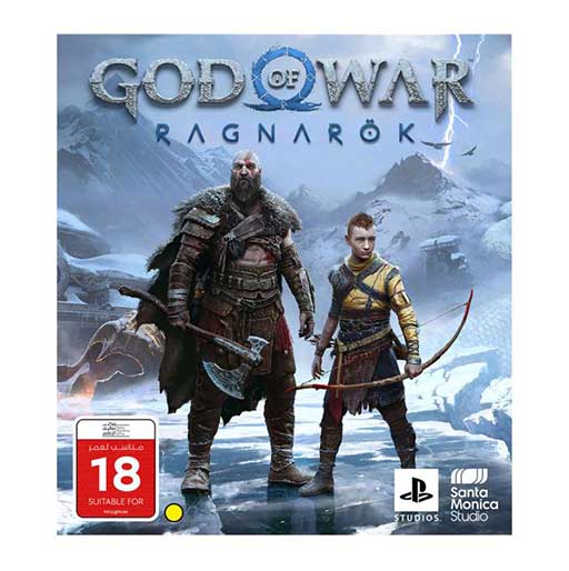 God of War Ragnarok for PS5