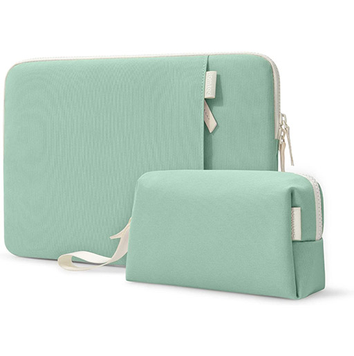 Tomtoc Protective Laptop Sleeve for 14-inch MacBook Pro M1 Pro/Max / A2442