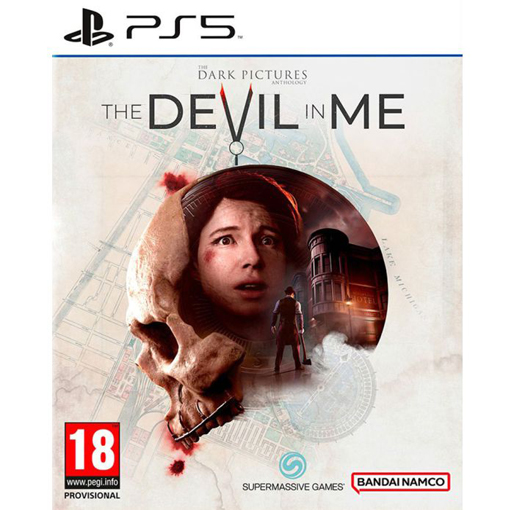 The Dark Pictures Devil In Me PS5