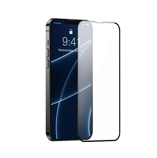 Green 3D Armor Edge Clear Screen Protector