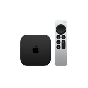 Apple TV 4K Wi‑Fi with 64GB storage