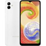 Samsung Galaxy A04 White