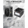 GAMEON SPY1 ATX 500W Value Gaming Power Supply GO-SPYATX500W