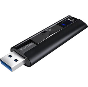 USB 3.2 solid state flash Drive