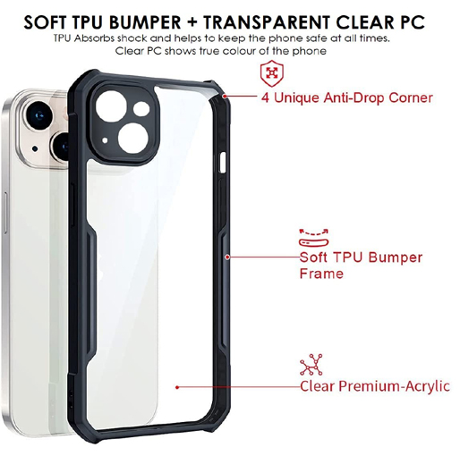 XUNDD Back cover iphone 13