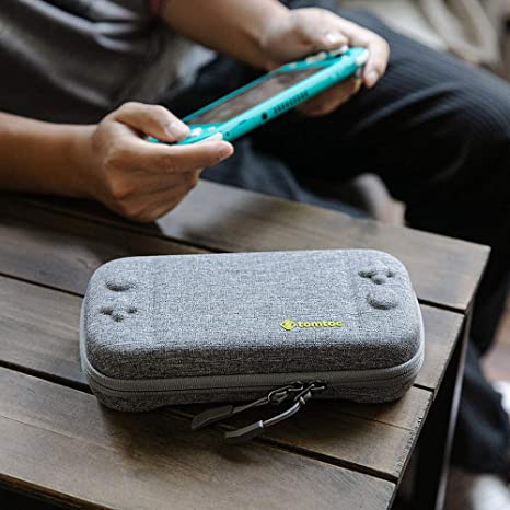 Tomtoc Switch Lite Case, Slim Protective Carrying Case