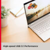 SanDisk 256GB Ultra USB 3.1