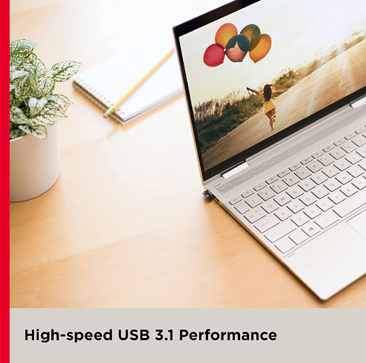 SanDisk 256GB Ultra USB 3.1