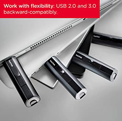 USB 3.2 solid state flash Drive