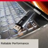 USB 3.2 solid state flash drive