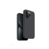UNIQ LINO HUE series (iPhone 14 Pro) Support MagSafe Mobile Phone Case -Black