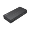 Unitek VGA KVM Switch 4 In 1 Out with 3 port USB 2.0 hub