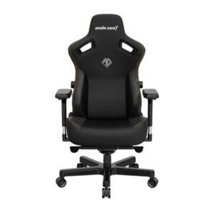 Anda Seat Kaiser 3 L Padded Seat Padded Backrest Gaming Chair - Maroon AD12YDC-L-01-A-PV/C