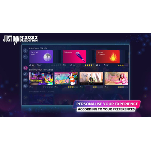 Just Dance 2023 PS5 - Downloadable Code