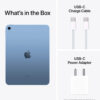 Apple iPad 10th Generation Wifi (10.9 Inch, 64GB, Blue, 2022 model)