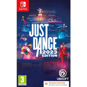 Just Dance 2023 Switch (PAL) - Downloadable Code