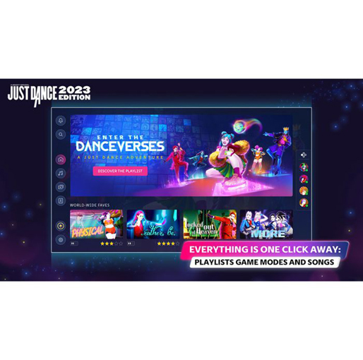 Just Dance 2023 Switch (PAL) - Downloadable Code