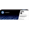 HP 44A Black Original LaserJet Toner Cartridge (CF244A)