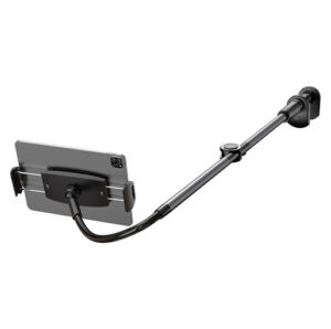 Baseus Otaku Life Rotary Adjustment Lazy Holder for Phone/ Pad -Space Grey