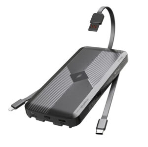 iWalk PowerBank - Scorpion Air Mag All in One 10000mAh