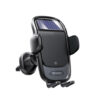 Yesido Solar Panel Phone Charging & Phone Car Holder With Touch Induction Air Vent | C164 |