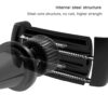 Airvent Universal Car Mount Mobile Phone Holder C47 - Black