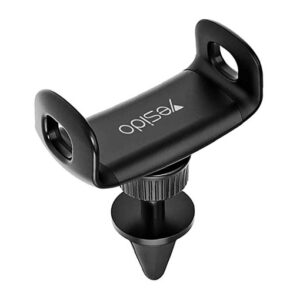 Airvent Universal Car Mount Mobile Phone Holder C47 - Black