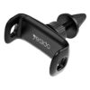 Airvent Universal Car Mount Mobile Phone Holder C47 - Black