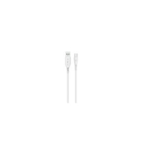 Platinum FLEX Series - Cable Type-C 3.0A 1M - White