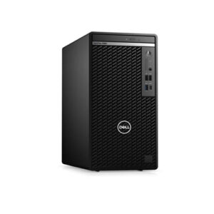 Dell OptiPlex 7090 Desktop, i7-10700, 16GB Ram, 256GB SSD+1TB HDD,4GB GTX1050 Graphics Card, DOS